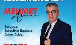Balçova Belediye Başkan Aday Adayı Mehmet Azman: 'Maaşımın tamamı ihtiyaç sahiplerinin olacak'