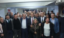 Atila, 'İzmir İçin Adayda İşbirliğinde Birleşmeliyiz'