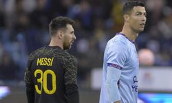 Ronaldo ve Messi Yeniden Karşılaşıyor