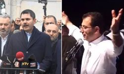 Murat Kurum Seçim Kampanyasına Ekrem İmamoğlu'nun Sloganıyla Başladı
