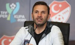 Galatasaray, Gaziantep FK’yı yendi, Okan Buruk transfer istedi
