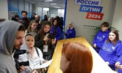 Putin'in Seçim Kampanyası Ofisine Heyet: 'Eşimi Geri Getirin' Çağrısı