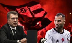 Feyyaz Uçar Açıkladı! Quaresma Beşiktaş'a Dönüyor