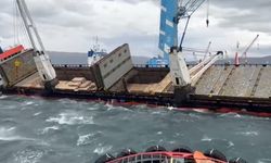 Şangay’da gemi kazası: 21 denizci kurtarıldı, 16’sı Türk