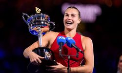 Tek kadınlarda şampiyon Aryna Sabalenka