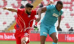 Beş gollü maçta turlayan Sivasspor