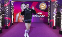Eczacıbaşı, Tijana Boskovic ile sözleşme yeniledi