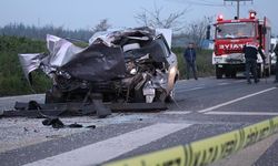 Acı bilanço gün yüzüne çıktı: Trafik Kazalarında Ölenlerin Sayısı 2 Bin 984