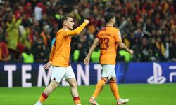 UEFA en güzel golü seçti: Galatasaraylı Kerem Aktürkoğlu'nun yıldızı parlıyor