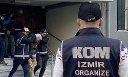 İzmir'de FETÖ'den yedi kişi tutuklandı