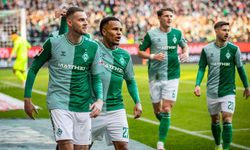 Werder Bremen, üç puanı üç golle aldı