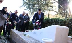 AK Parti İzmir Adayı Dağ'dan Kocaoğlu ve Piriştina Ailesi'ne ziyaret