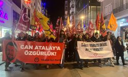 Can Atalay'ın Milletvekilliği Düşürüldü: Türkiye İşçi Partisi Sokaklara İndi