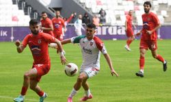 Somaspor'un golcüsü Premier Lig'i istiyor