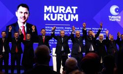 AK Parti sloganı manşet oldu; Murat Kurum'a 6 gazeteden tek manşet!