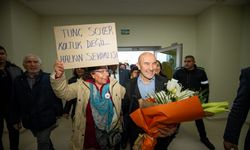 Tunç Soyer: Nerede olursam olayım mücadeleye devam!