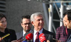 Mansur Yavaş, Turgut Altınok'a 'açık çek' açıklamasıyla cevap verdi