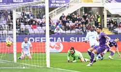 Fiorentina, Frosinone'ye patladı