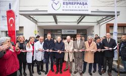 Eşrefpaşa Hastanesi Buca Polikliniği’nde yeni merkez hizmete açıldı