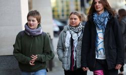 Greta Thunberg Londra’da mahkemeye çıktı