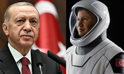 Erdoğan, Alper Gezeravcı ile görüştü