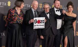 BAFTA'ya Gazze damga vurdu: Katliamı durdurun