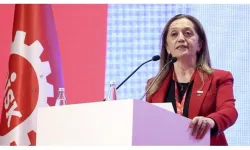 DİSK Genel Başkanlığına bir kez daha Arzu Çerkezoğlu Seçildi