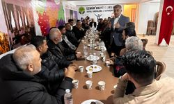 AK Parti Karabağlar adayı Tunç: Herkes mutlu olacak