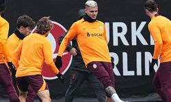 Galatasaray, Sparta Prag hazırlıklarını tamamladı