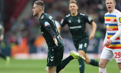 Werder Bremen seriye bağladı