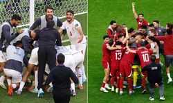 İran ve Katar yarı finalde