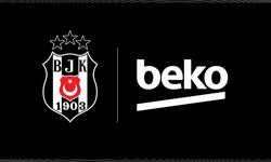 Beşiktaş'ın forma sponsoru Beko oldu