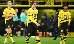 Borussia Dortmund evinde kayıp