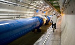 İsviçre'deki bilim insanları, dev bir parçacık çarpıştırıcısı için başvuruda bulundu