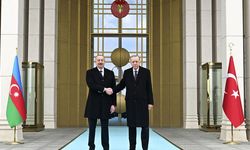 Aliyev Ankara'da! Erdoğan: Tarihi Bir Fırsat Penceresi Açıldı