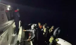 Bodrum’da 31 kaçak göçmen yakalandı