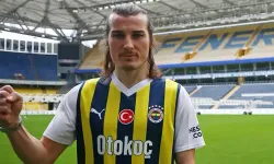 Çağlar Söyüncü: İlk hedefimiz Fenerbahçe'ye şampiyonluk yaşatmak