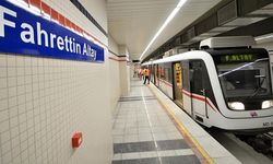 İzmir'de metro neden tıklım tıklım? Arıza mı var?