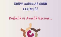 EÜ'de annelik ve kadınlık üzerine seminer!