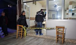 Adana'da kahvehanede silahlı saldırı