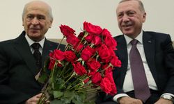 Bahçeli'den Erdoğan'a doğum günü jesti: 70. yaşa 70 gül
