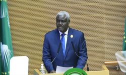 Afrika Birliği lideri, İsrail'in saldırganlığını sert sözlerle eleştirdi