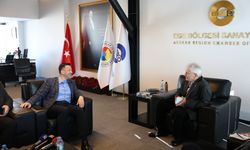 AK Parti İzmir Büyükşehir Belediye Başkan adayı Dağ: Önce kronik sorunları çözmemiz lazım