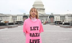Amerikalı aktivist Benjamin: ABD yönetiminin ve Kongre üyelerinin elinde Gazze'nin kanı var