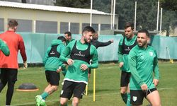 Bodrum FK, Eyüpspor maçının hazırlıklarını sürdürdü