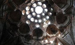 Edirne'de restorasyonu süren Gazi Mihal Hamamı müze olacak