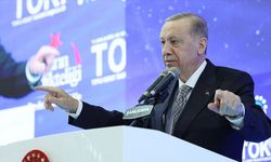 Erdoğan'dan depremzedelere konut sözü
