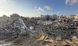 Gazze'de gidecek hiçbir yer kalmadı