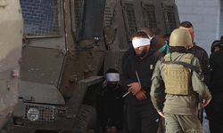 İsrail, 7 bin 40 Filistinliyi gözaltına aldı