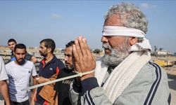 İsrail hapishanelerinde esir binlerce Filistinli işkence ve insanlık dışı uygulamalara maruz kalıyor